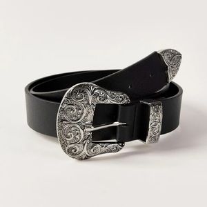 Trendy Buckle Belt
